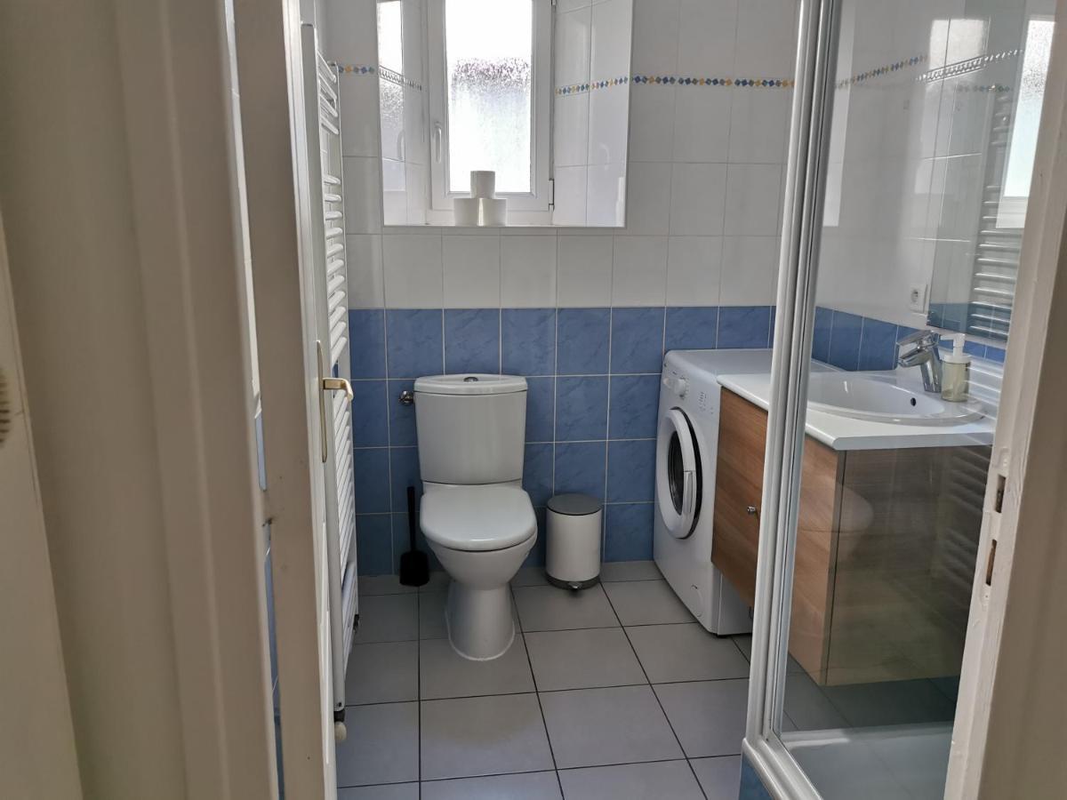 Ferienwohnung Chez Aimee Reims Exterior foto