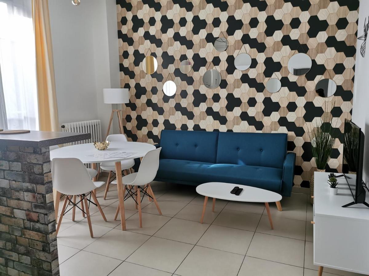 Ferienwohnung Chez Aimee Reims Exterior foto