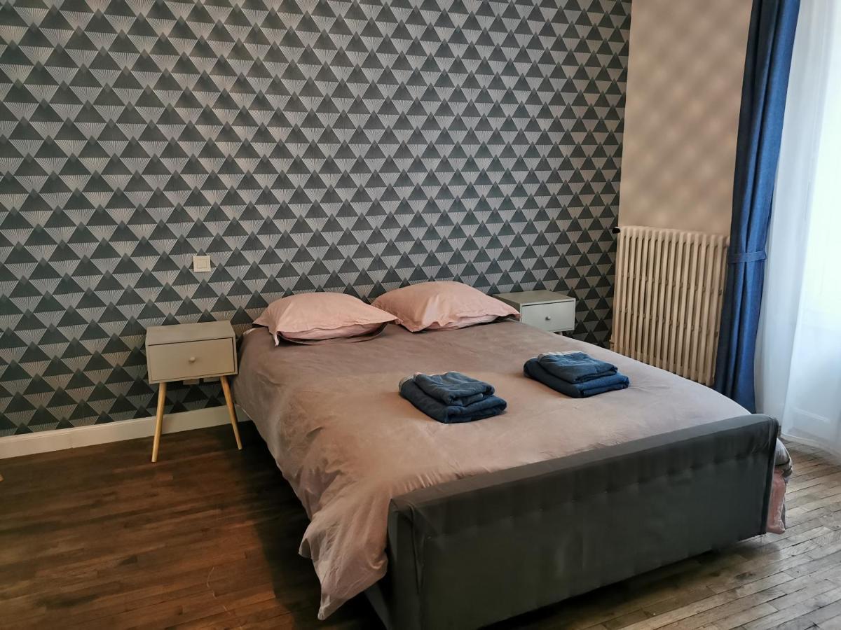 Ferienwohnung Chez Aimee Reims Exterior foto